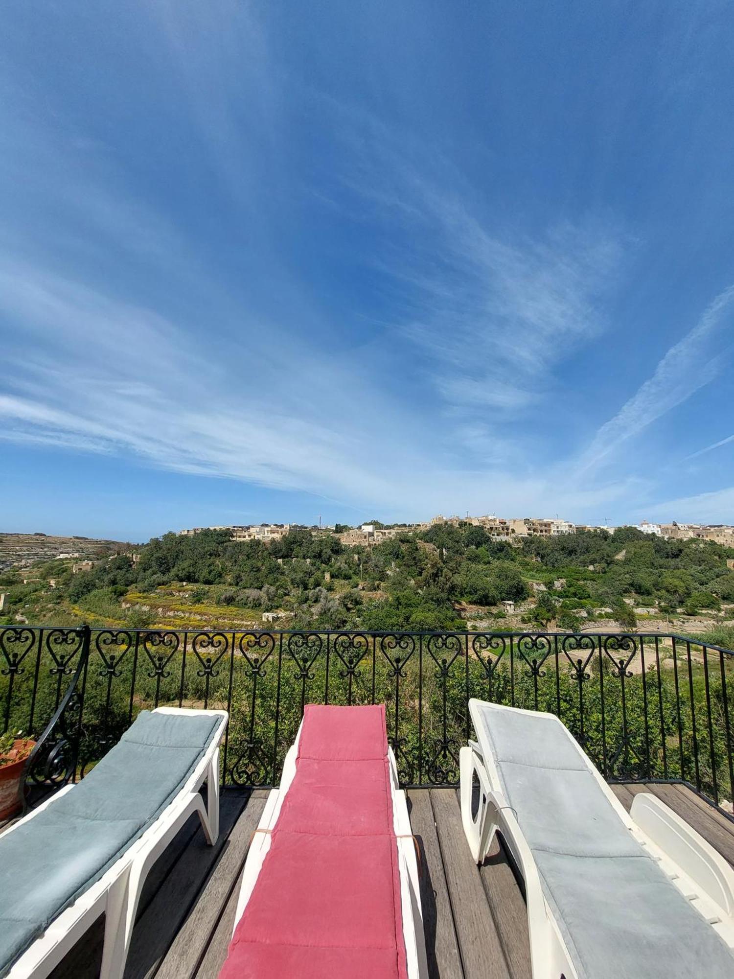 Pool And Fun In Gozo, Great Place To Relax And Enjoy Nature Ghajn il-Kbira  Exteriör bild